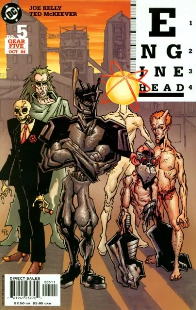 Cover of Fifth Gear