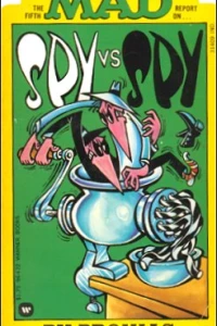 The Fifth Mad Report on Spy vs Spy