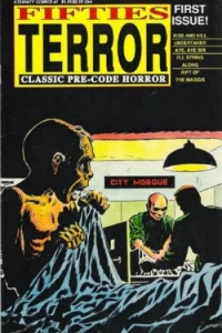 Kiss and Kill / The Rift of the Maggis / I'll String Along / Undertaker / Eye Eye, Sir