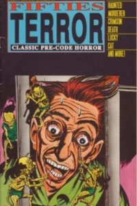 Volcano of Doom / The Haunted Murderer / Crimson Death / Green Killer!