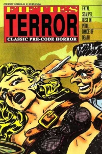 Rest in Peril/Fatal Scalpel/Dance of Death/The Strangling Hands