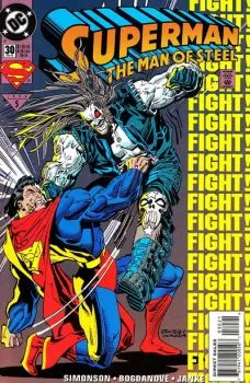 Cover of Fight!