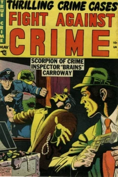 Scorpion of Crime