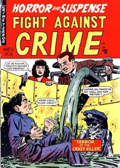 Cover of Issue #6