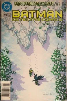 Cover of Newsstand Edition