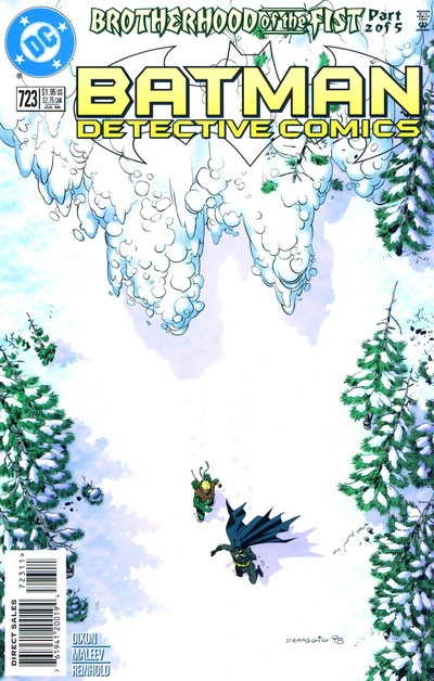 Cover of Fight Back to Gotham