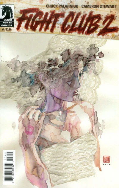 Cover of Issue #4