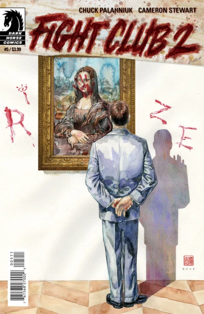 Cover of Issue #5