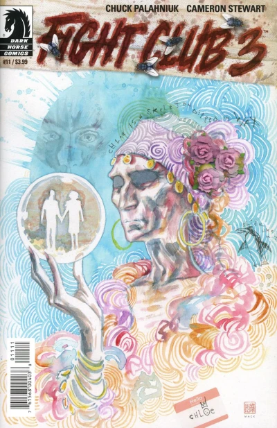Cover of Issue #11