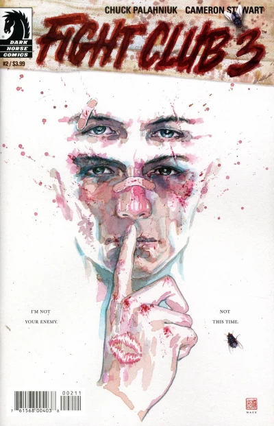 Cover of Issue #2