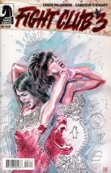 Cover of Issue #3