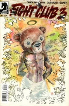 Cover of Issue #7