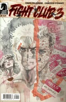 Cover of Issue #8