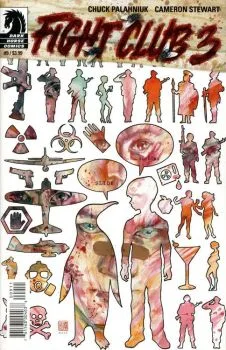 Cover of Issue #9