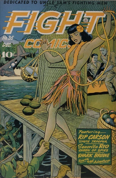 Cover of Issue #35
