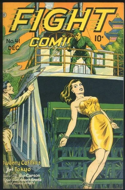 Cover of Issue #41
