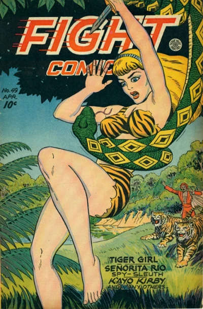 Cover of Issue #49