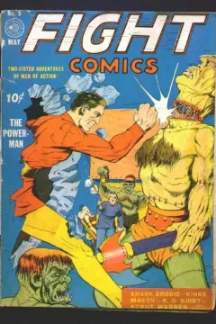 Issue #5