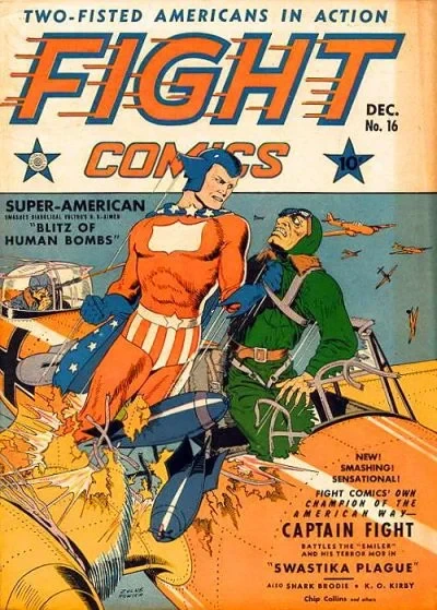 Cover of Issue #16