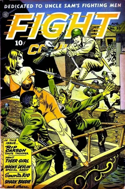 Cover of Issue #33