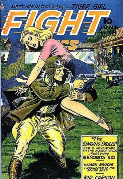 Cover of Issue #38