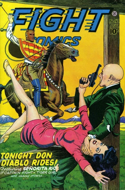 Cover of Issue #45
