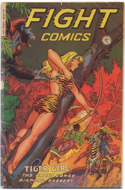 Cover of Issue #78