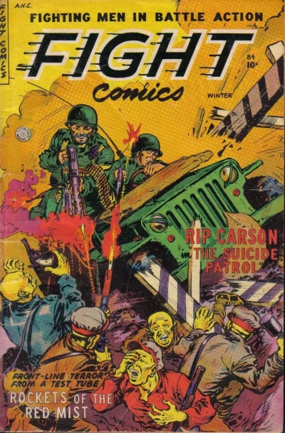 Cover of Issue #84