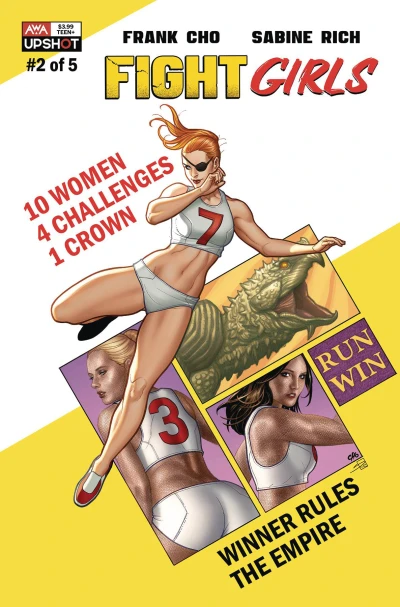 Cover of Challenge 2: Desert