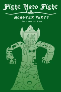 Monster Party Part One of Four