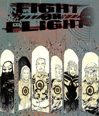 Cover of Issue #2
