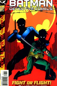 Fight or Flight, One : Nest of Vipers