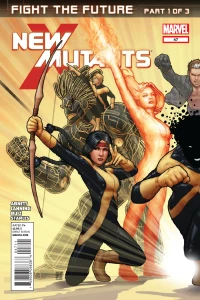 Fight the Future, Part 1