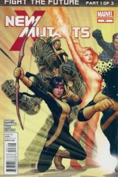 Fight the Future, Part 1
