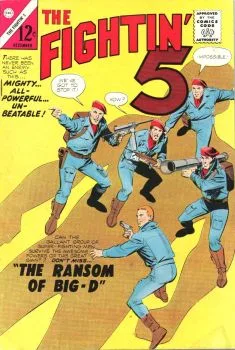 Cover of Issue #30