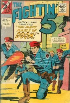 Cover of Issue #31