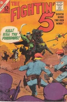 Cover of Issue #34