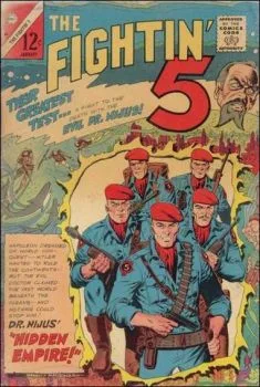 Cover of Issue #36