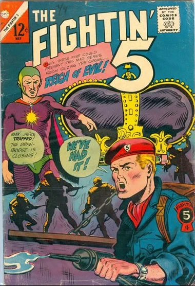 Cover of Issue #37