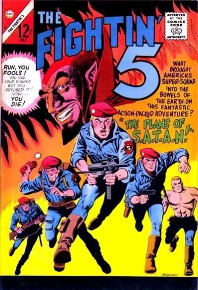 Cover of Issue #38