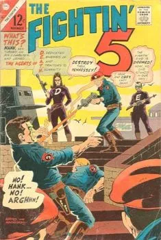 Cover of Issue #40