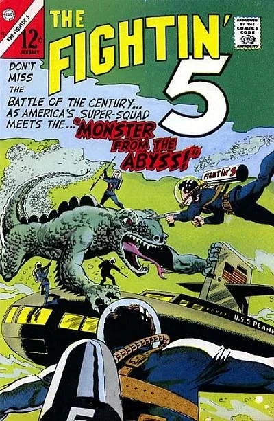 Cover of Issue #41