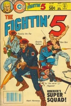 Cover of Issue #42