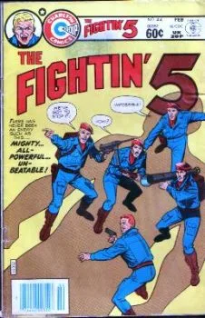 Cover of Issue #44