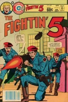 Cover of Issue #45