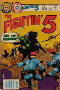 Cover of Issue #46