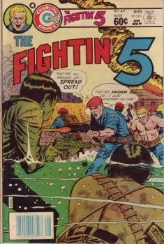 Cover of Issue #47