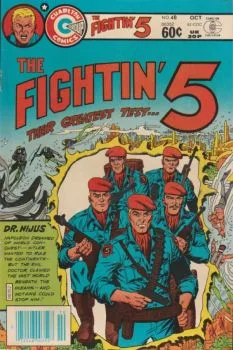 Cover of Issue #48