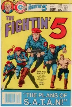 Cover of Issue #49