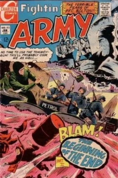 Devil's Brigade Outpost; The Terrible Fars of P.F.C. Bolton!; The Lonely War of Capt. Willy Schultz